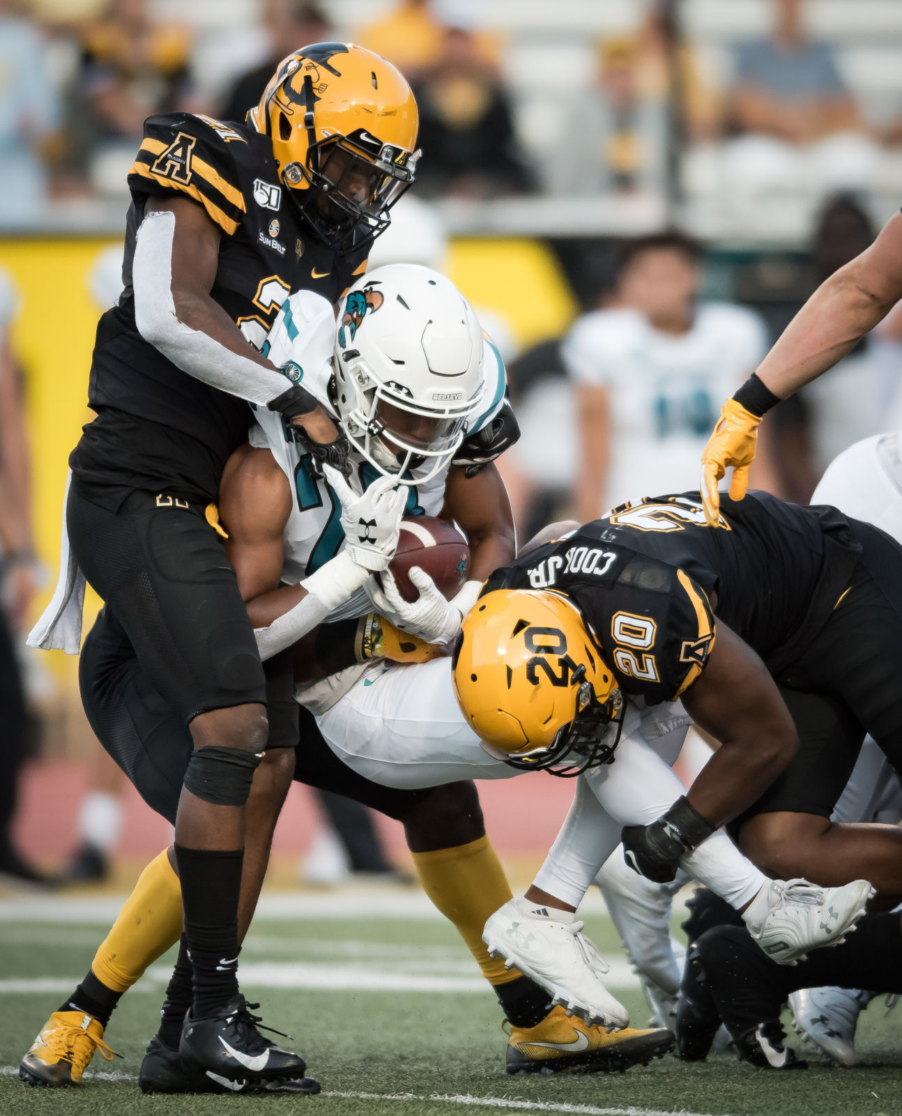 Appalachian State Coastal Carolina Football